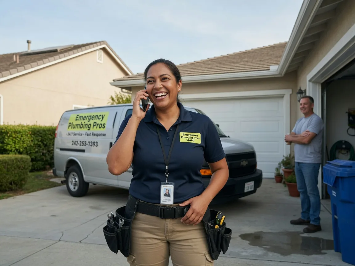 Emergency Plumber Wharton, OH FAQs